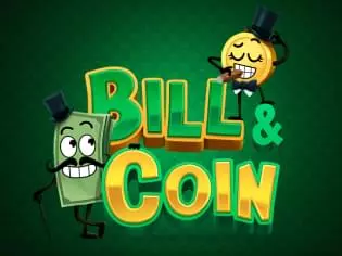 Bill And Coin